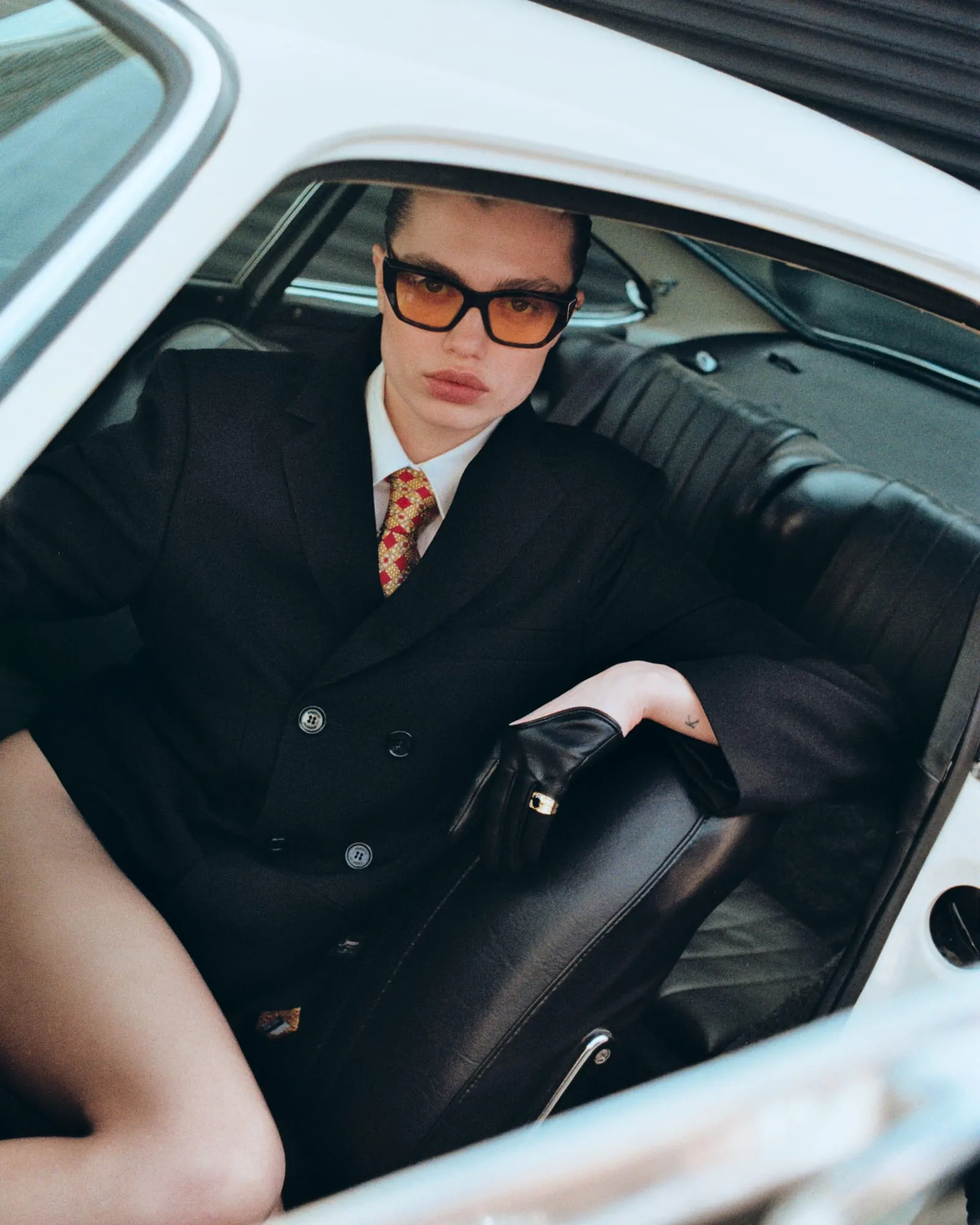 Aktuğ Yılmaz Portfolio - Fashion Photography