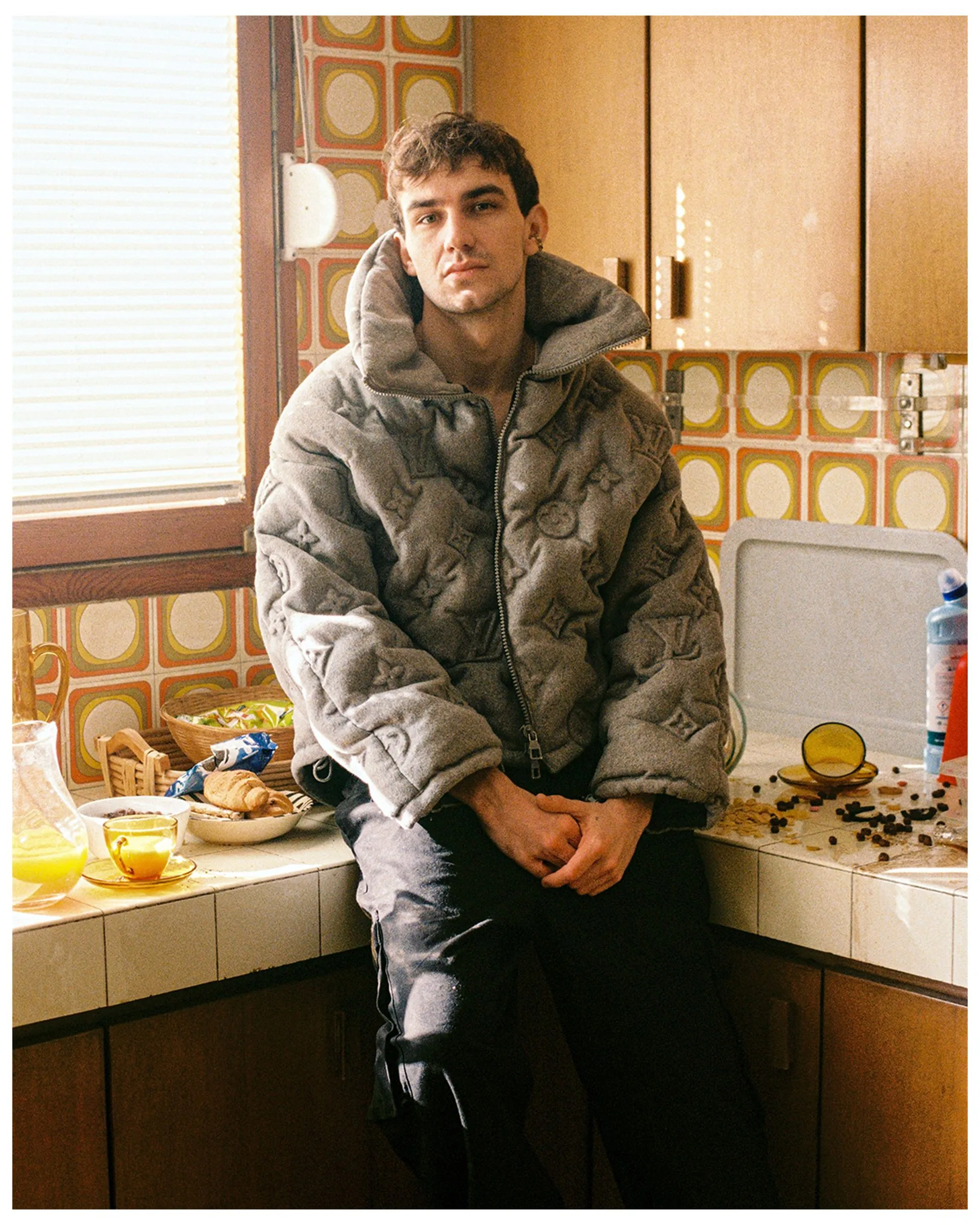 Aktuğ Yılmaz Portfolio - Fashion Campaign