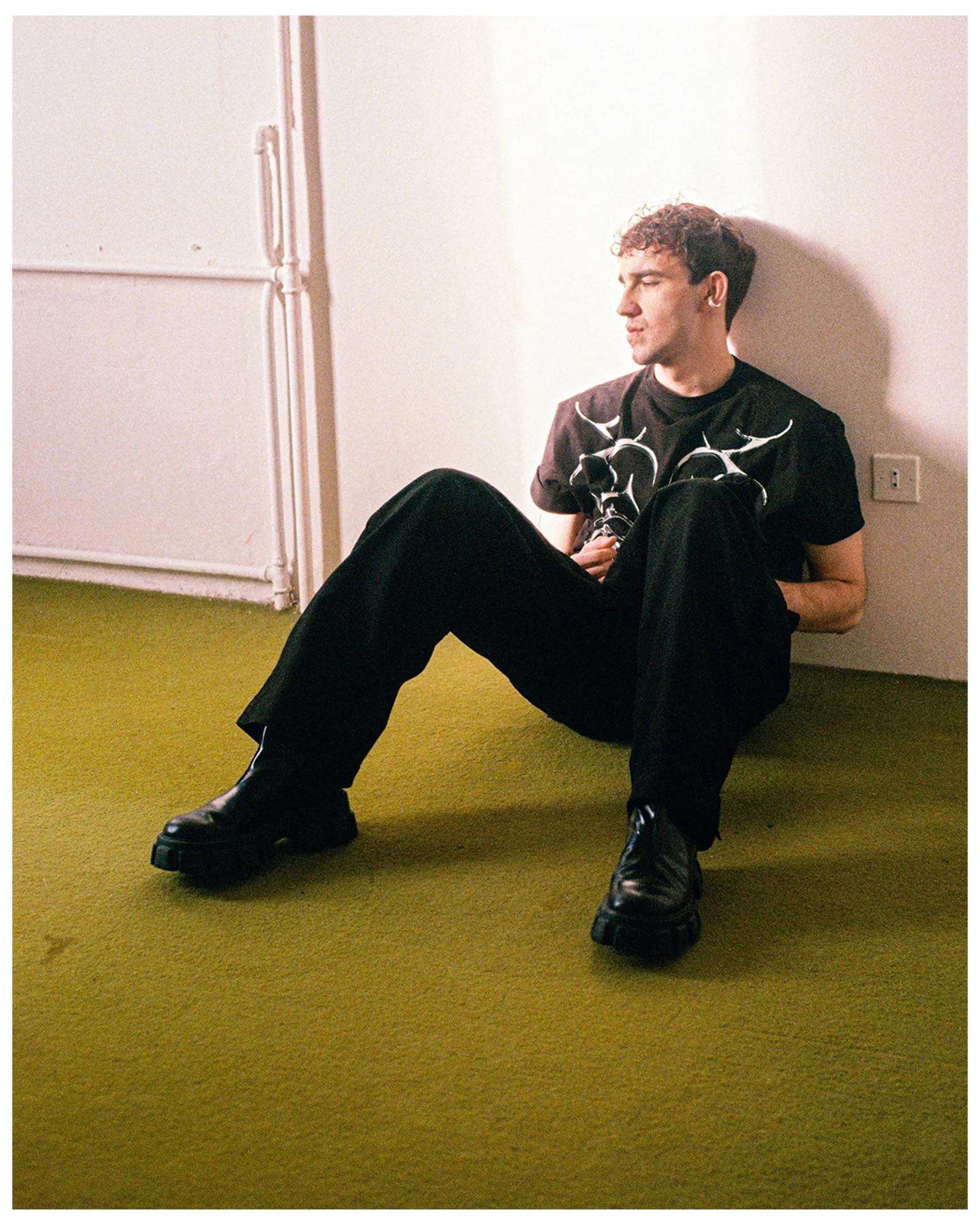 Aktuğ Yılmaz Portfolio - Indie Auteur Work