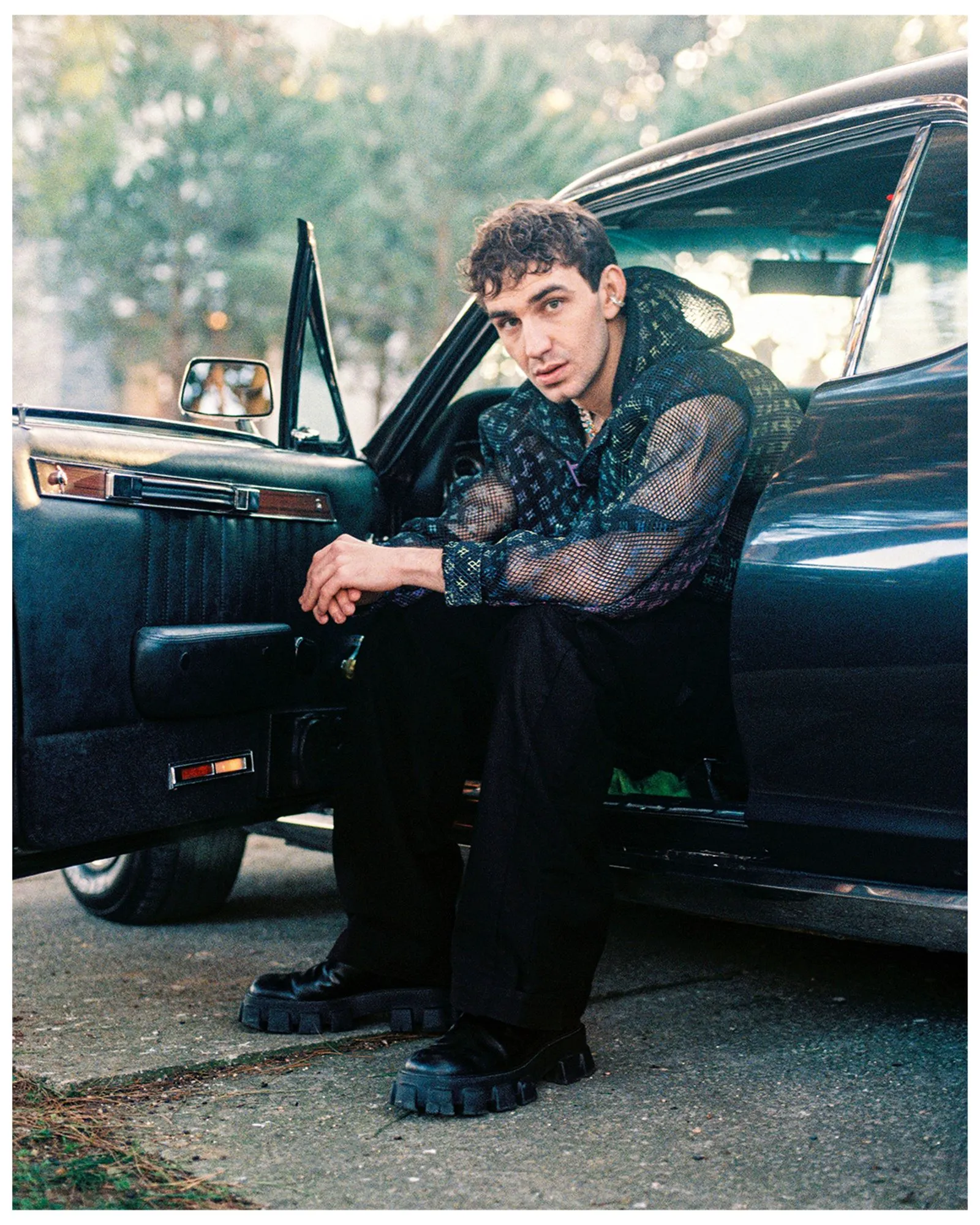 Aktuğ Yılmaz Portfolio - Editorial Shoot