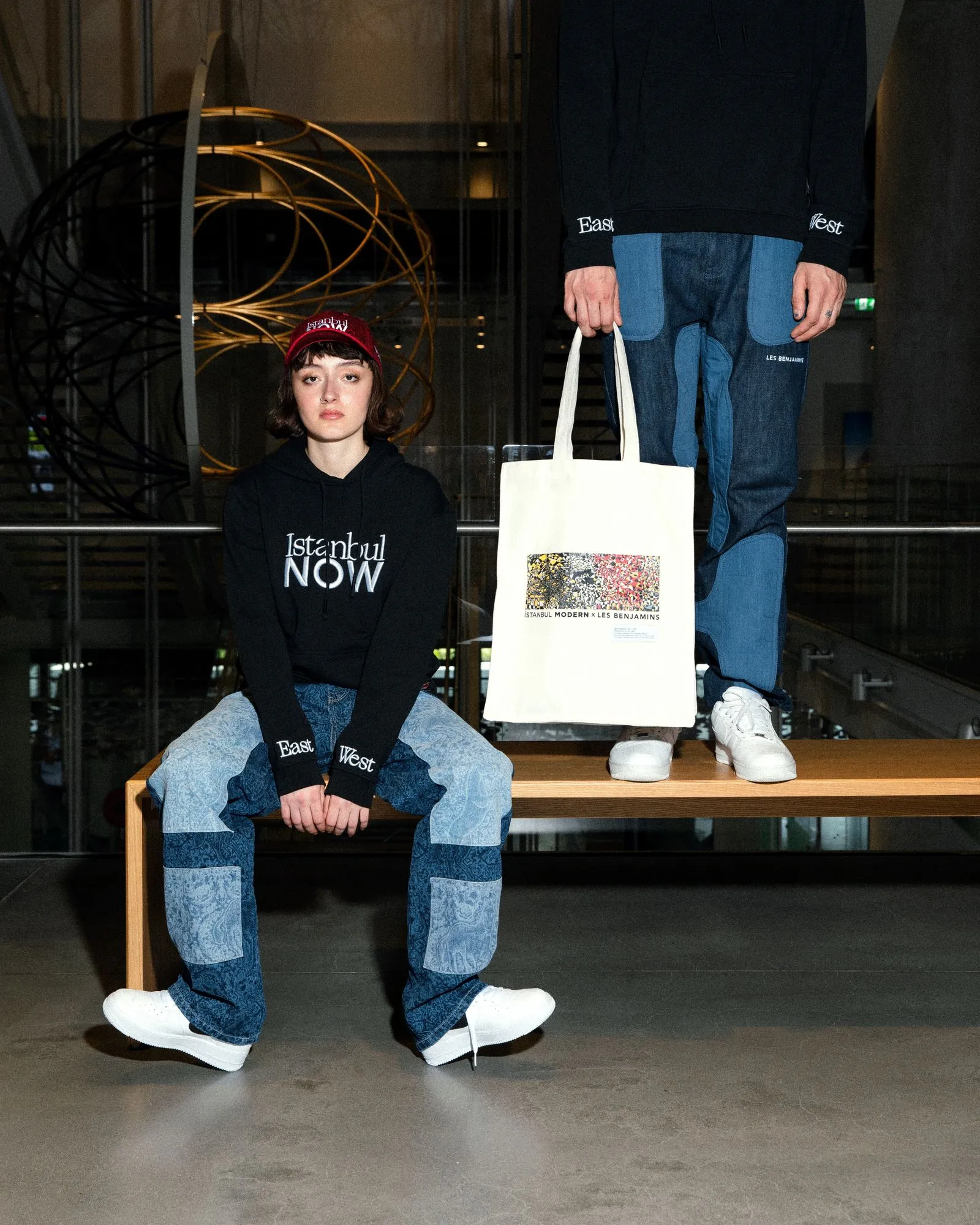 Aktuğ Yılmaz Portfolio - Model Portrait