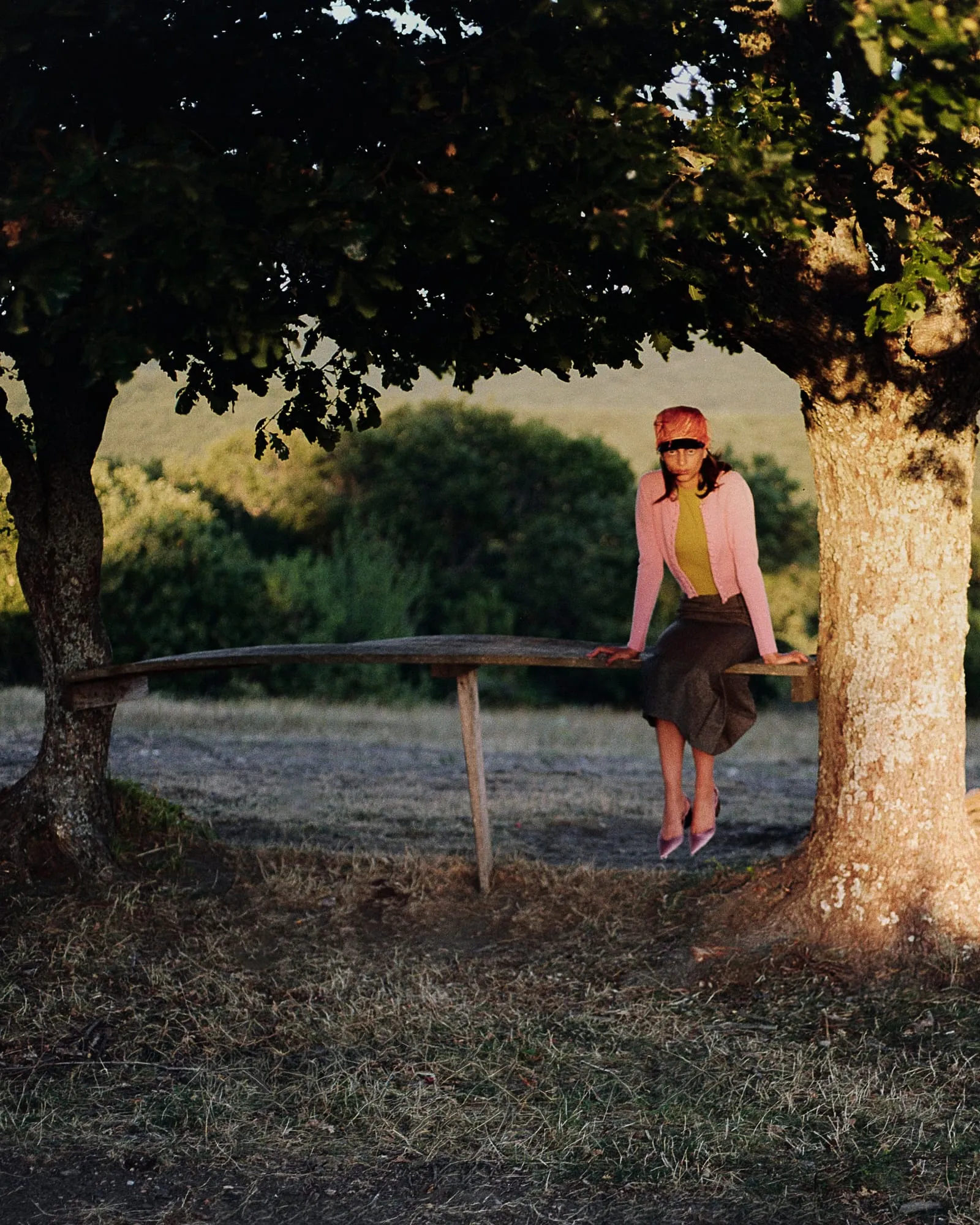 Aktuğ Yılmaz - Analog Photography Scan