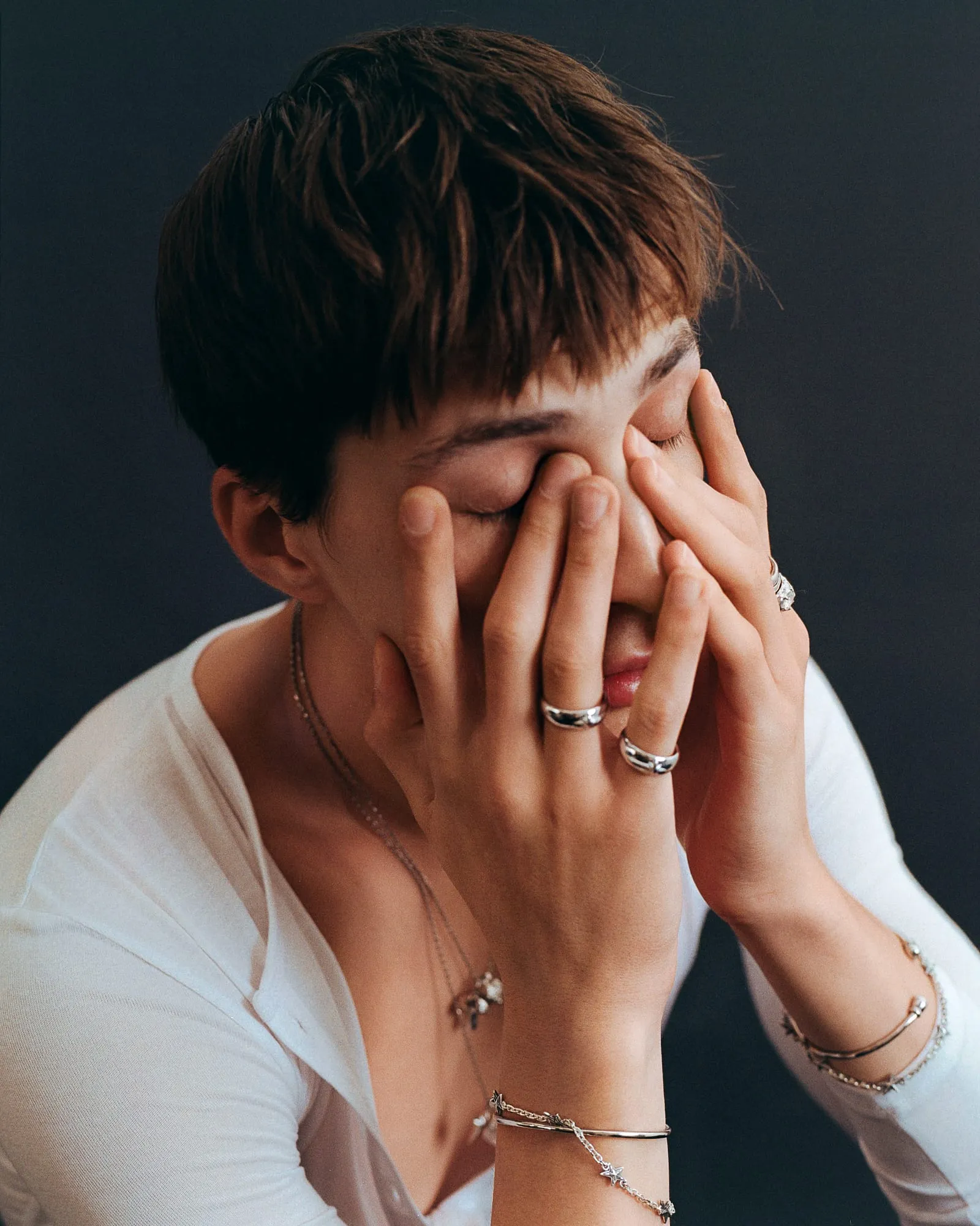 Aktuğ Yılmaz - Scanned Editorial