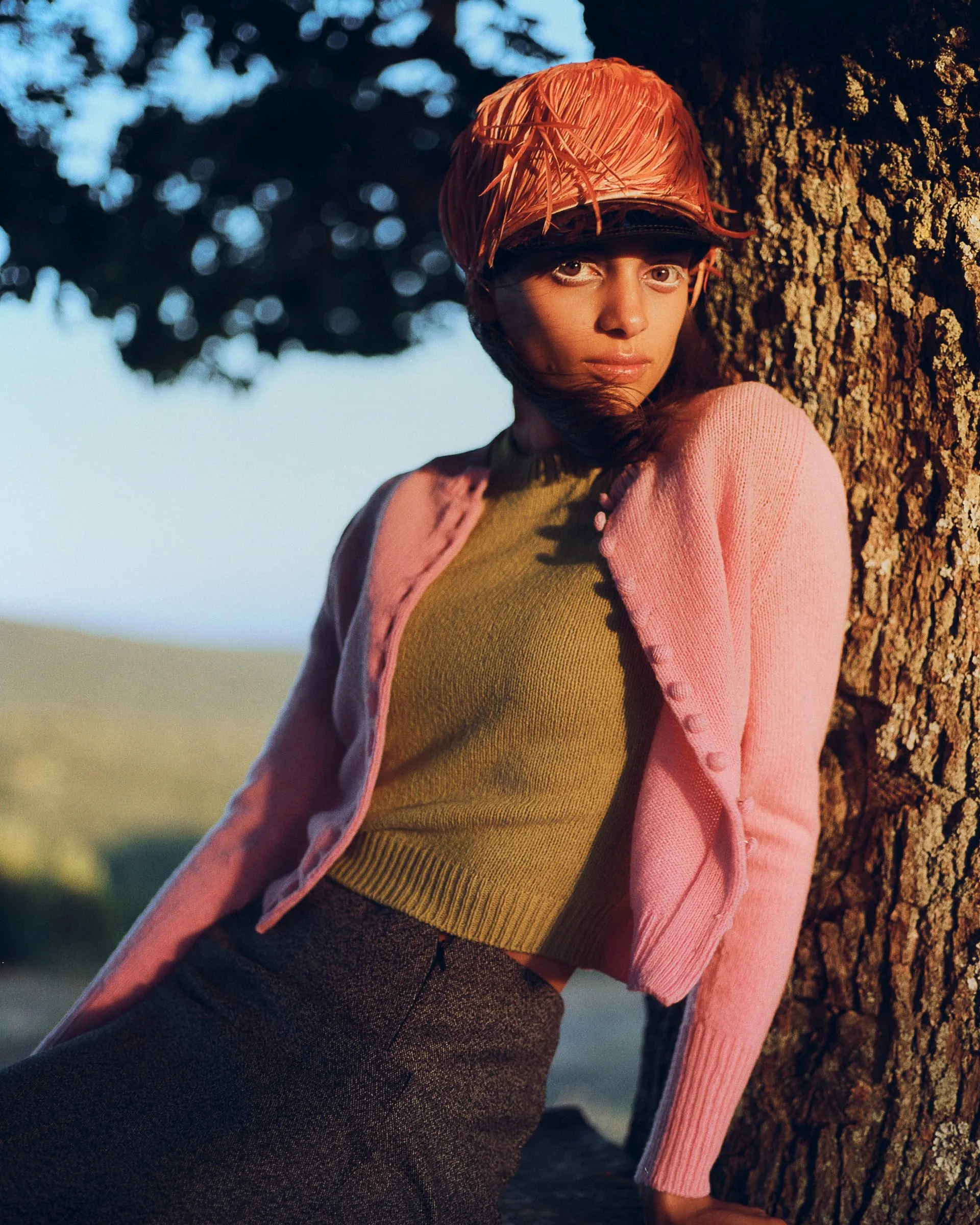 Aktuğ Yılmaz Portfolio - Film Scan